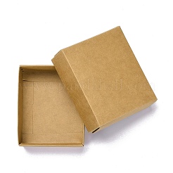 Kraft Paper Boxes&nbsp;CON-WH0086-22F-01