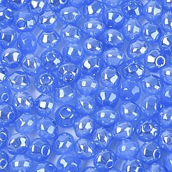 Opaque Colours Glass Seed Beads&nbsp;SEED-N007-34I