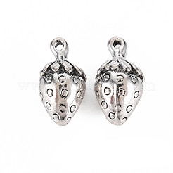 Tibetan Style Alloy Pendants&nbsp;PALLOY-T075-145AS-RS