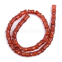 Natural Carnelian Beads Strands&nbsp;G-S359-119