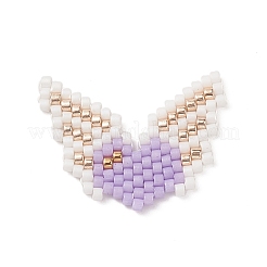 Handmade MIYUKI Japanese Seed Beads&nbsp;PALLOY-MZ00020