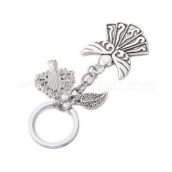 Alloy Pendants Keychain&nbsp;KEYC-JKC00949