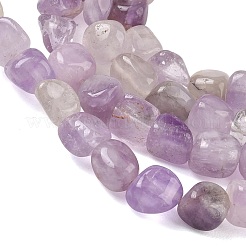 Natural Amethyst Beads Strands&nbsp;GG-CBA9392-06