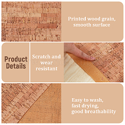 Cork Fabric&nbsp;DIY-CY0003-05B