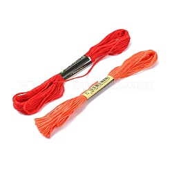 50 Skeins 50 Colors 6-Ply Cotton Embroidery Floss&nbsp;PW-WG66837-08
