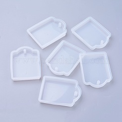 Pendant Silicone Molds&nbsp;DIY-I011-11