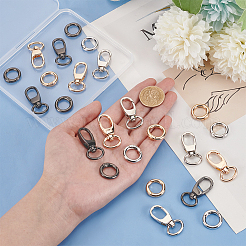 Alloy Clasps Sets&nbsp;FIND-PH0018-31