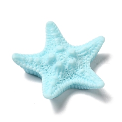 Opaque Resin Sea Animal Decoden Cabochons&nbsp;RESI-M039-05C