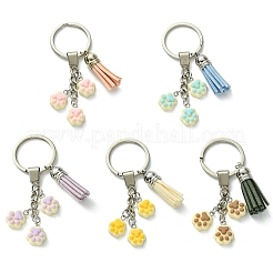 Resin Keychain&nbsp;KEYC-YW00012-01