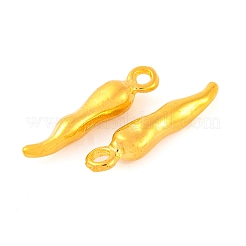 Rack Plating Brass Pendants&nbsp;KK-M292-01G