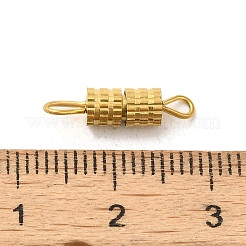 304 Stainless Steel Screw Claps&nbsp;STAS-O006-03G