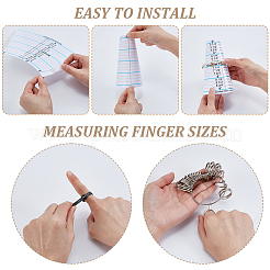 Jewelry Ring Measuring Tool Sets&nbsp;TOOL-GA0002-14