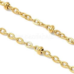 304 Stainless Steel Satellite Chain Bracelet Making&nbsp;AJEW-JB01626-02