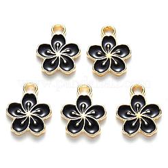 Alloy Enamel Charms&nbsp;ENAM-S121-121A