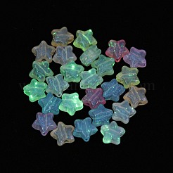 Luminous Acrylic Beads&nbsp;MACR-D024-24