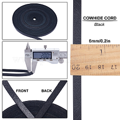 Cowhide Cord&nbsp;NCOR-WH0001-01C-01