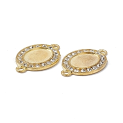 Alloy Cabochon Connector Settings&nbsp;FIND-A024-16G