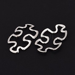 Tibetan Style Alloy Linking Rings&nbsp;TIBE-3558-AS-FF