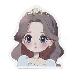 50Pcs Human PVC Adhesive Stickers Set&nbsp;STIC-Q003-07