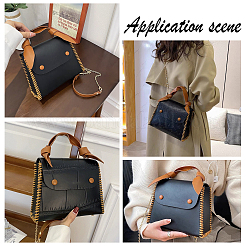 DIY Knitting Portable & Shoulder Tote Bags Set&nbsp;DIY-WH0182-71B