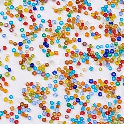12/0 Glass Seed Beads&nbsp;SEED-A004-2mm
