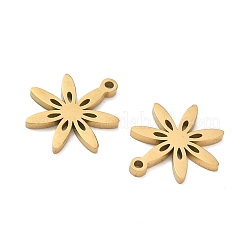 304 Stainless Steel Charms&nbsp;SA-CBAAC28-01G