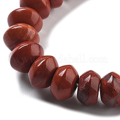 Natural Red Jasper Beads Strands&nbsp;G-P559-A17-01