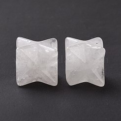 Natural Quartz Crystal Beads&nbsp;G-A205-01L