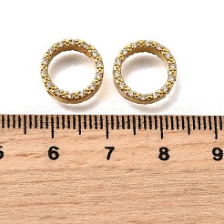 Brass Bead Frame&nbsp;KK-F913-01B-G