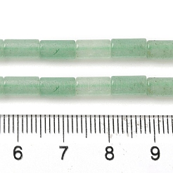 Natural Green Aventurine Beads Strands&nbsp;G-B091-A04-01