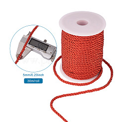 3-Ply Polyester Cords&nbsp;OCOR-TAC0009-03B