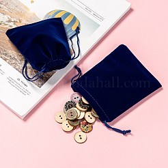 Rectangle Velvet Pouches&nbsp;X-TP-R022-12x15-03
