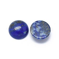 Natural Lapis Lazuli Cabochons&nbsp;G-G788-C-01