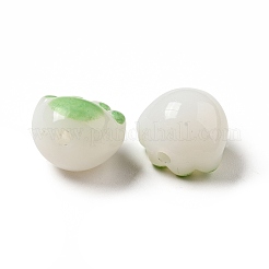 Opaque Acrylic Beads&nbsp;X1-FIND-I029-02E