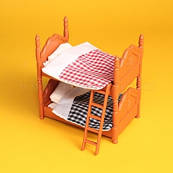 Mini Double Layer Plastic Bed&nbsp;MIMO-PW0001-019