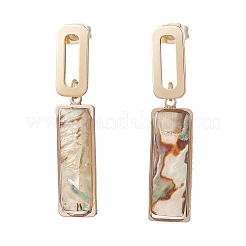 Shell Dangle Stud Earrings&nbsp;EJEW-JE06948