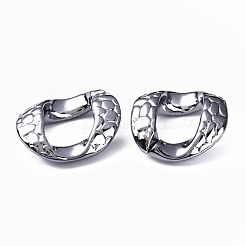 UV Plating Acrylic Linking Rings&nbsp;OACR-N009-009A-01B