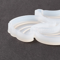 Banana Shape Food Grade Silicone Lollipop Molds&nbsp;LS-DIY-D069-04