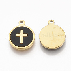 304 Stainless Steel Charms&nbsp;STAS-S079-127G