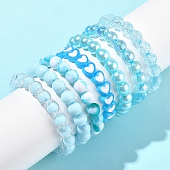DIY Bracelets Making Kits&nbsp;DIY-FS0008-81A