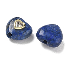 Dyed Natural Lapis Lazuli Beads&nbsp;GG-CBA67BD-03G-F