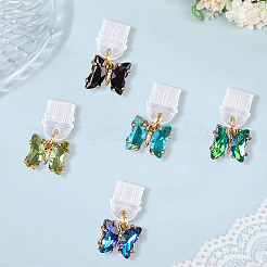 10Pcs Plastic Mobile Dustproof Plugs&nbsp;HJEW-SC00181