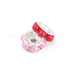 Brass Beads&nbsp;KK-H490-03A-S
