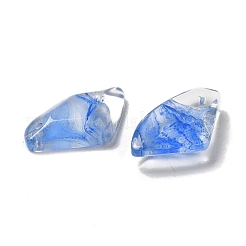 Transparent Glass Pendants&nbsp;GLAA-G104-07F