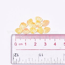 Ornament Accessories Plastic  Paillette/Sequins Beads&nbsp;PVC-G001-06-M