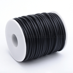 PVC Tubular Solid Synthetic Rubber Cord&nbsp;RCOR-R008-4mm-09