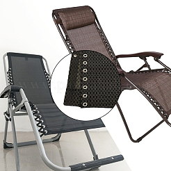 Polyester Fiber Beach Folding Chair Replacement Cloth&nbsp;AJEW-WH20006-375A-04