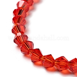 Imitation Austrian Crystal 5301 Bicone Beads&nbsp;GLAA-S026-3mm-11