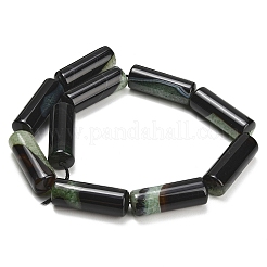 Natural Agate Beads Strands&nbsp;GG-L001-A01-01F