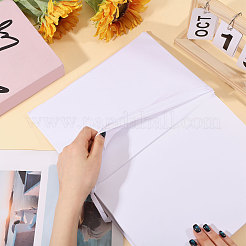 Polyester Book Cover&nbsp;OFST-WH0004-144O